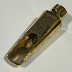 画像2: 【ご予約者様決済用】中古マウスピース/ブランチャー/ソプラノサックス用/J15