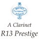 Buffet Crampon/Aクラリネット/R13 Prestige