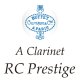 Buffet Crampon/Aクラリネット/RC Prestige
