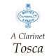 Buffet Crampon/Aクラリネット/Tosca