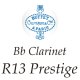 Buffet Crampon/B♭クラリネット/R13 Prestige