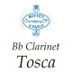 Buffet Crampon/B♭クラリネット/Tosca