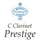 Buffet Crampon/Cクラリネット/Prestige
