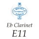 Buffet Crampon/E♭クラリネット/E11
