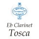 Buffet Crampon/E♭クラリネット/Tosca
