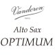 Vandoren/マウスピース/アルトサックス用/OPTIMUM