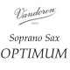 Vandoren/マウスピース/ソプラノサックス用/OPTIMUM