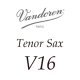 Vandoren/マウスピース/テナーサックス用/V16