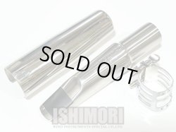 画像2: 【アウトレット品】Beechler/マウスピース/テナーサックス用/メタル/9/olm004