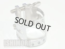 画像8: 【アウトレット品】Beechler/マウスピース/テナーサックス用/メタル/9/olm004