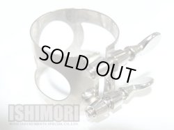 画像4: 【アウトレット品】BARI/マウスピース/テナーサックス用/ラバー/110/olm007