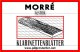 MORRÉ/リード/B♭クラリネット用/アンファイルド