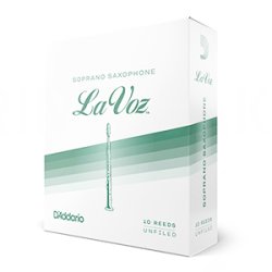 画像1: D'Addario/リード/ソプラノサックス用/LA VOZ