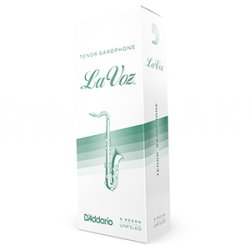 画像1: D'Addario/リード/テナーサックス用/LAVOZ