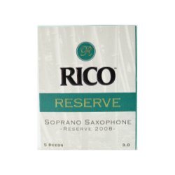 画像1: 【在庫限り】RICO/リード/ソプラノサックス用/RESERVE