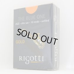 画像1: 【お取り寄せ商品決済用】Rigotti/リード/アルトサックス用/JAZZ(THE BLUE ONE)