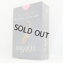 画像1: 【お取り寄せ商品決済用】Rigotti/リード/テナーサックス用/JAZZ(THE BLUE ONE)