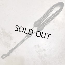 画像1: MORE SHINES/ストラップ/アルトサックス用/BIG Rhinestone