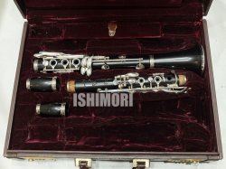 画像1: 中古委託品/Otmar Hammerschmidt/Aクラリネット/OH-560RS/05xxx/ocl403