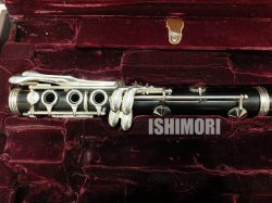 画像4: 中古委託品/Otmar Hammerschmidt/Aクラリネット/OH-560RS/05xxx/ocl403