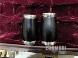 画像2: 中古委託品/Otmar Hammerschmidt/Aクラリネット/OH-560RS/05xxx/ocl403