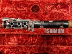 画像5: 中古委託品/Buffet Crampon/Aクラリネット/CONTINENTALE/F133xxx/ocl409