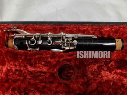 画像3: 中古委託品/Buffet Crampon/Aクラリネット/CONTINENTALE/F133xxx/ocl409
