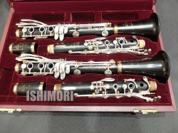 画像1: 中古委託品/Buffet Crampon/A・B♭セット/LEGENDE/A:727xxx B♭:740xxx /ocl413