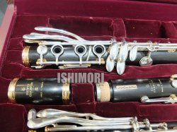 画像2: 中古委託品/Buffet Crampon/A・B♭セット/LEGENDE/A:727xxx B♭:740xxx /ocl413