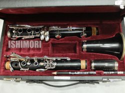 画像1: 中古/Buffet Crampon/B♭クラリネット/RC/601xxx/ocl406