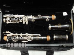 画像1: 中古委託品/YAMAHA/B♭クラリネット/YCL-SEVmaster/03xxx/ocl408