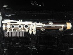 画像3: 中古委託品/YAMAHA/B♭クラリネット/YCL-SEVmaster/03xxx/ocl408