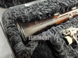 画像7: 中古委託品/Schwenk＆Seggelke/B♭クラリネット/Model1000/091xxxx/ocl412