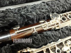 画像6: 中古委託品/Schwenk＆Seggelke/B♭クラリネット/Model1000/091xxxx/ocl412