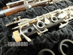 画像4: 中古委託品/Schwenk＆Seggelke/B♭クラリネット/Model1000/091xxxx/ocl412