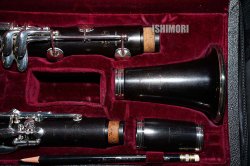 画像3: 中古/Buffet Crampon/B♭クラリネット/E13/k158xxx/ocl418