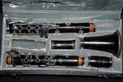 画像1: 中古/Buffet Crampon/B♭クラリネット/RC/707xxx/ocl420