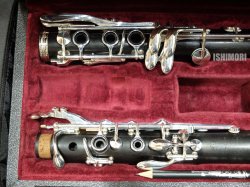画像2: 中古/Buffet Crampon/B♭クラリネット/RC/622xxx/ocl418
