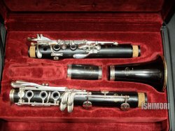 画像1: 中古委託品/Buffet Crampon/B♭クラリネット/RC /445xxx/ocl420
