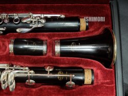 画像3: 中古委託品/Buffet Crampon/B♭クラリネット/RC /445xxx/ocl420
