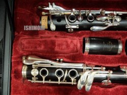 画像2: 中古委託品/Buffet Crampon/B♭クラリネット/RC /445xxx/ocl420