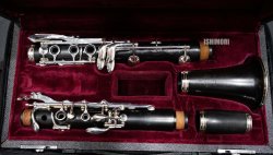 画像1: 中古/Buffet Crampon/B♭クラリネット/R13/607xxx/ocl421