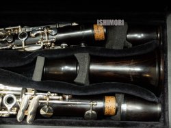 画像2: 中古委託品/Schwenk＆Seggelke/Cクラリネット/Model1000+/181xxxx/ocl419