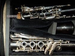 画像3: 中古委託品/Schwenk＆Seggelke/Cクラリネット/Model1000+/181xxxx/ocl419