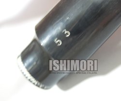 画像3: 中古委託品/Claude Lakey/マウスピース/アルトサックス用/5 3/uma052