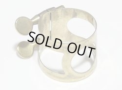 画像4: 中古/RAMBERSON/マウスピース/テナーサックス用/ラバー/M/6/omp299