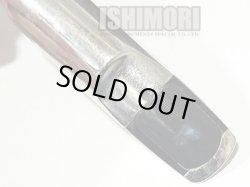 画像5: 中古委託品/Ted Klum/マウスピース/テナーサックス用/メタル/Hollywood/110/umt017