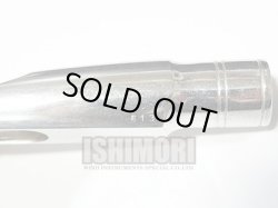 画像3: 中古委託品/Ted Klum/マウスピース/テナーサックス用/メタル/Hollywood/110/umt017