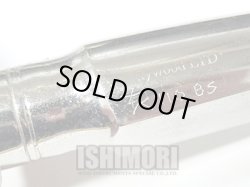 画像2: 中古委託品/Ted Klum/マウスピース/テナーサックス用/メタル/Hollywood/110/umt017