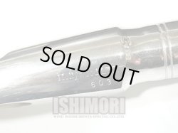 画像2: 中古委託品/Ted Klum/マウスピース/テナーサックス用/メタル/Hollywood/110/umt018